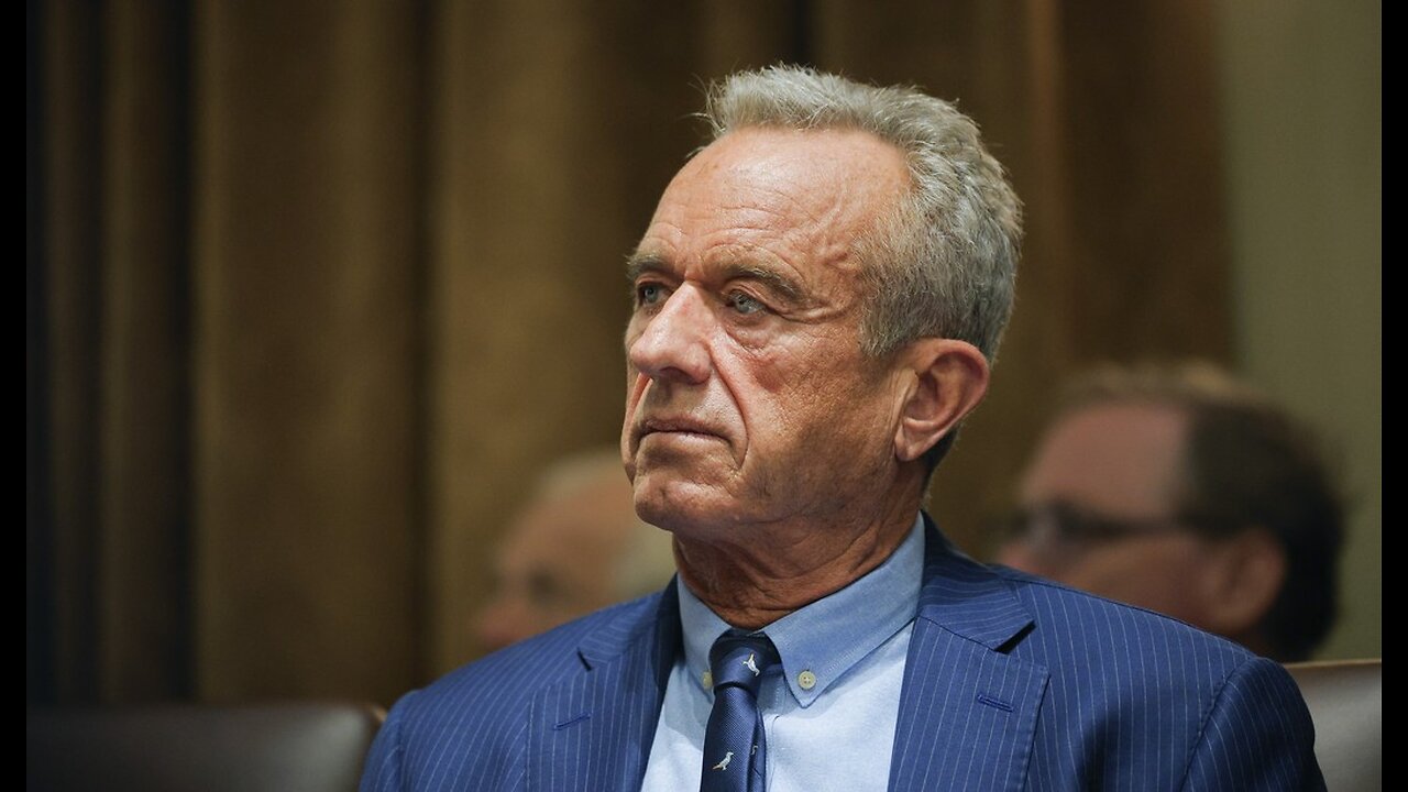 RFK Jr. Lays Down the Law on Childrens Health