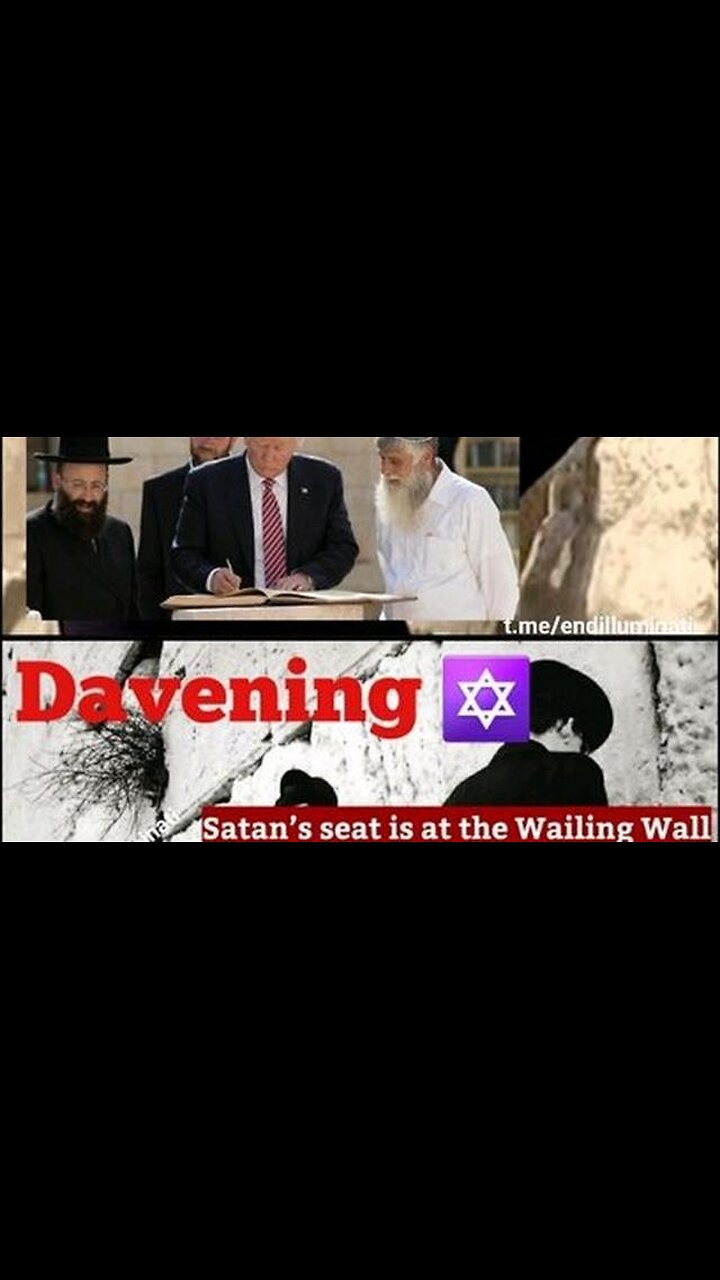 SYNAGOGUE OF SATAN