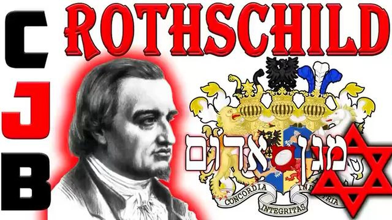 THE SATANIC MEANING BEHIND THE NAME ROTHSCHILD