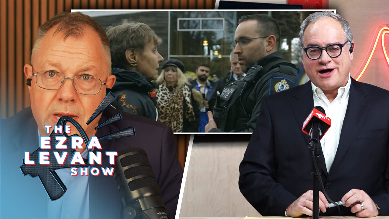 Double standard: Justice Centre President John Carpay condemns arrest of Dr. Frances Widdowson