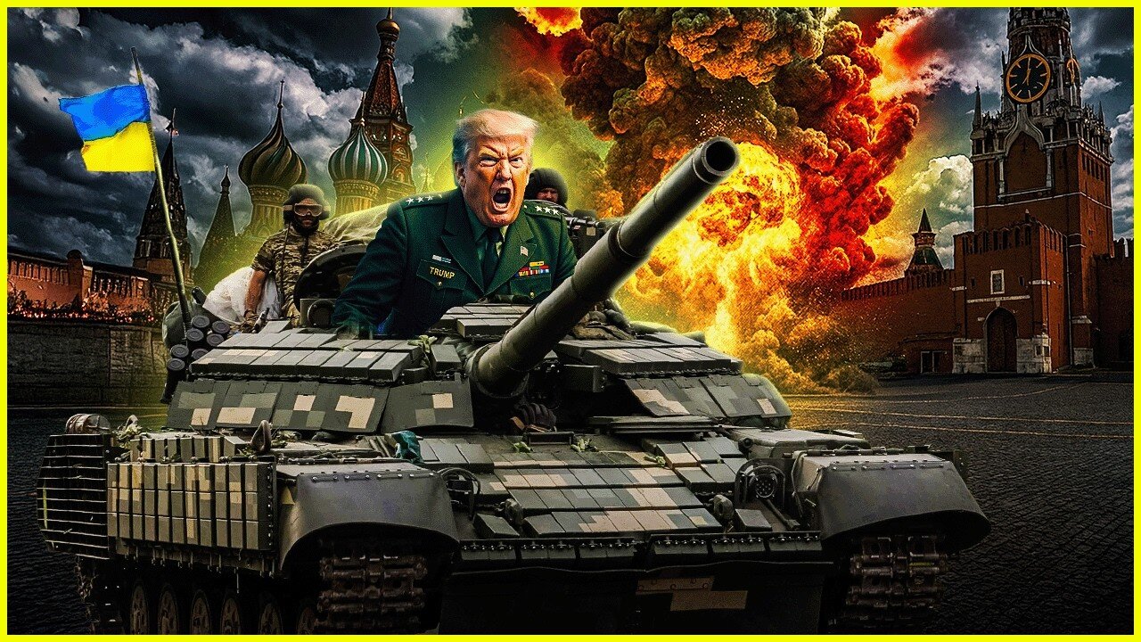 🚨BREAKING: They Just THREATENED WW3! Red October!
