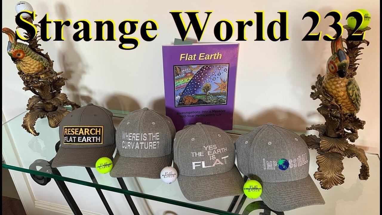SW232 Make Flat Earth your 2020 new years resolution! β