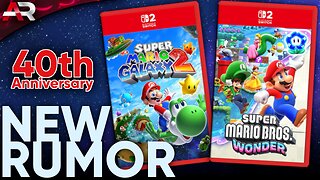 THESE Mario 40th Anniversary Rumors Make Way More Sense Than That Collection "Leak"