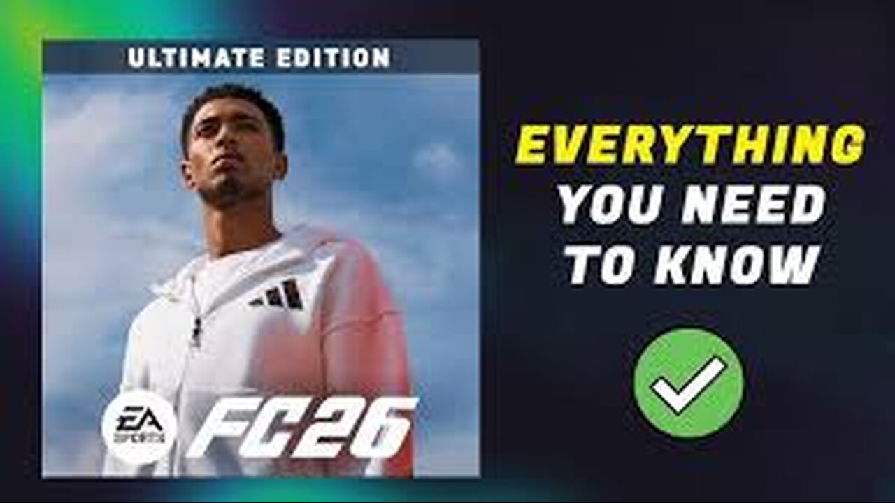 EA SPORTS FC 26: Official Gameplay Deep Dive - Whats New & Improved?