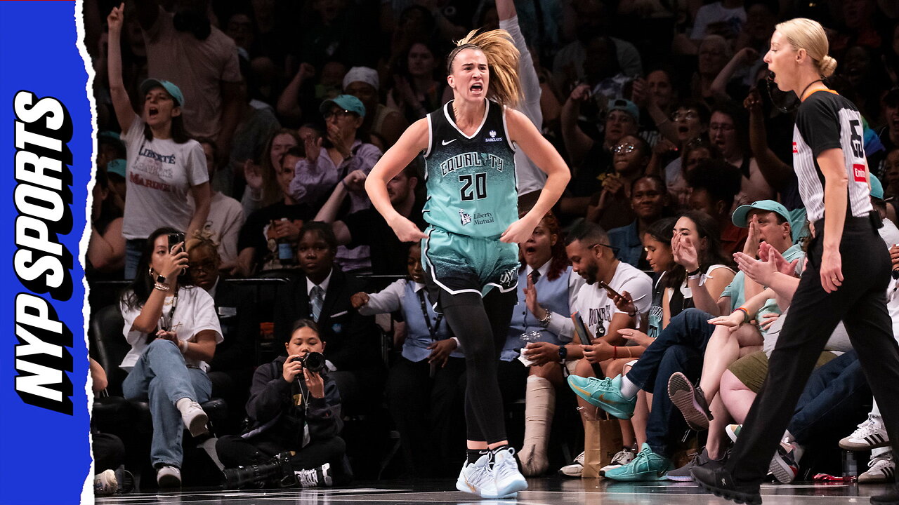 NY Posts Dexter Henry from Barclays Center after Libertys win over Mercury