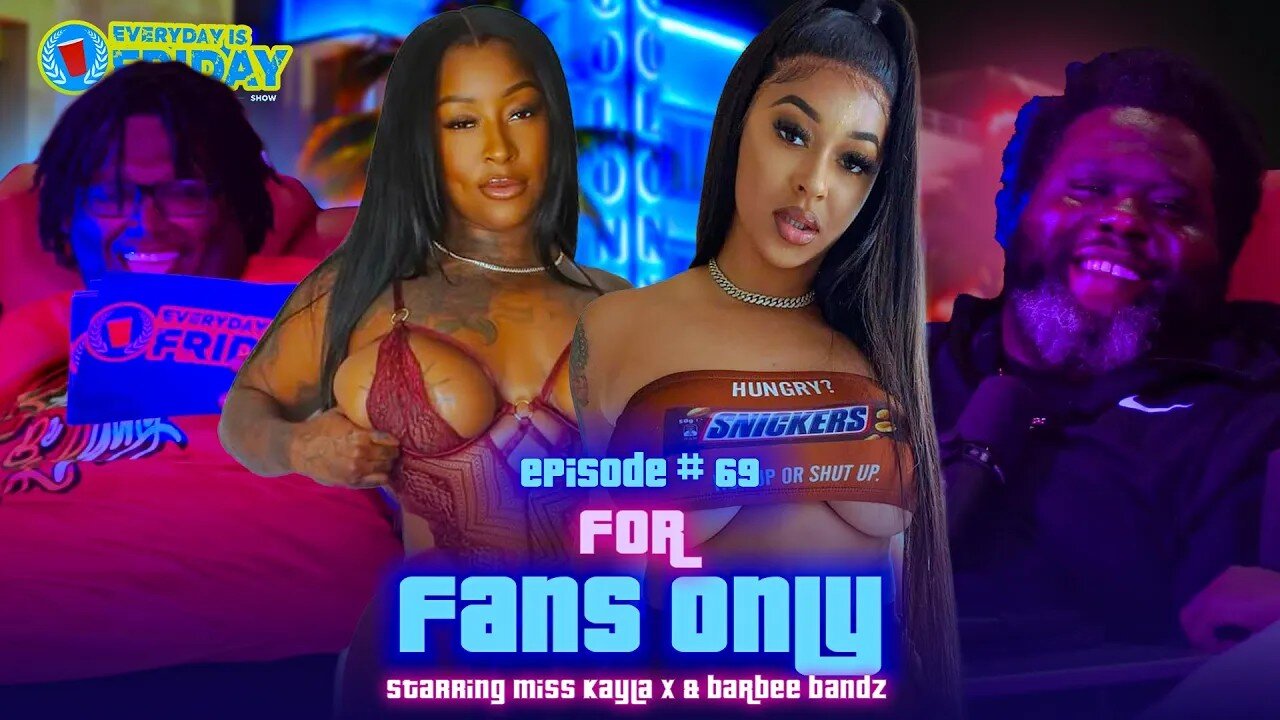 Miss Kayla X & Barbee Bandz Share How OnlyFans Makes Men Desire Them More, Being Toxic Is A Turn On