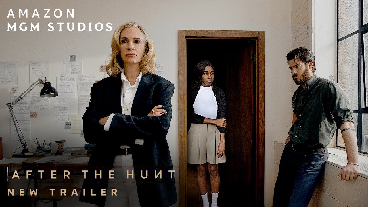 After the Hunt Official Trailer 2