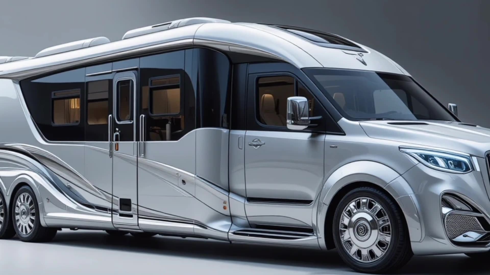 Motars Home car new