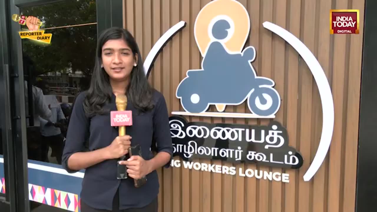 Greater_Chennai_Corporation_Launches_Gig_Workers_Lounge_For_Food_Delivery_Workers_In_Anna_Nagar