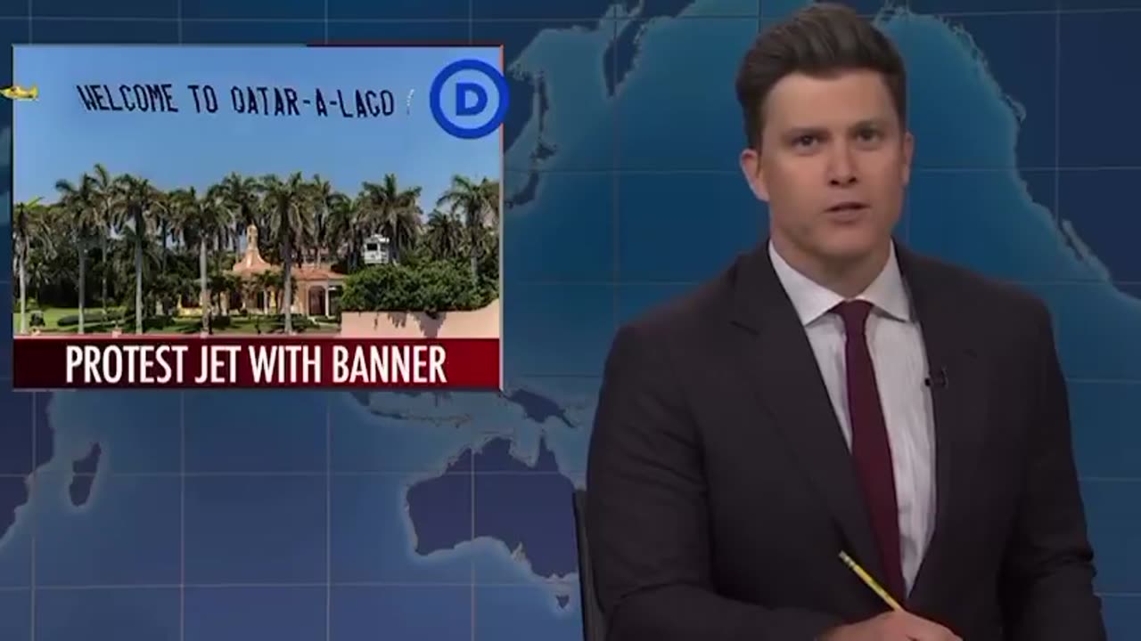 Even SNL Acknowledges the Left Cant Meme
