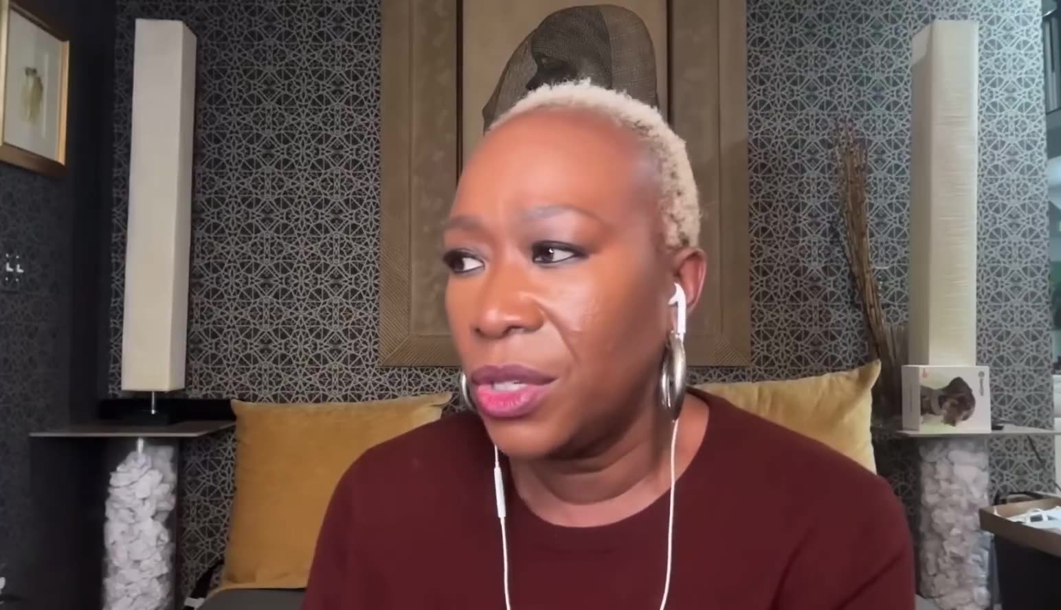 Joy Reid: This nation was founded by kiIIers and leeches
