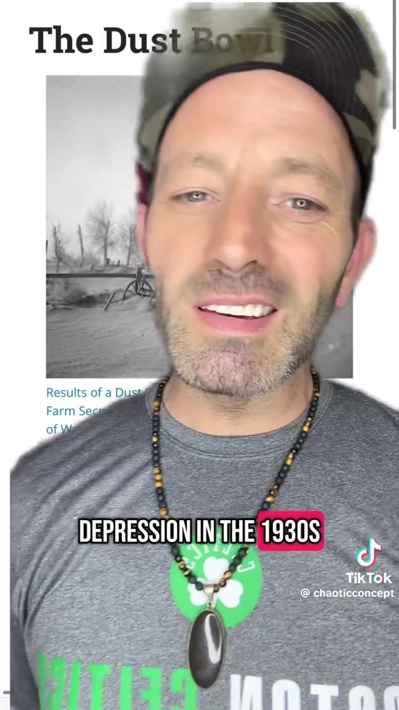 I TRIED TO TELL YOU THIS WAS COMING!