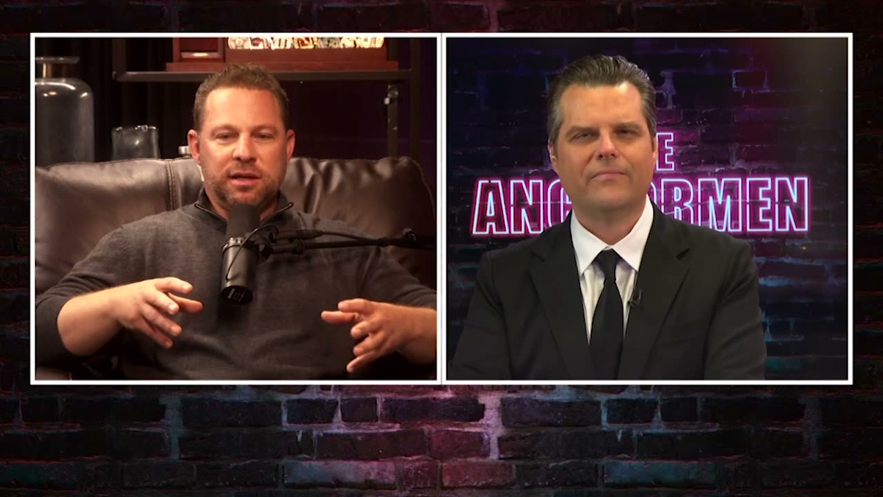 The Anchormen Show EP 167 - Dead Men Walking, Marxism on the Run thumbnail