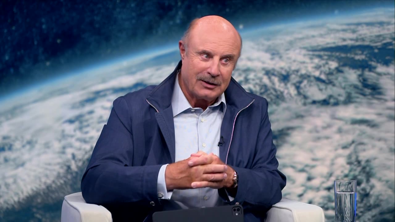 Dr. Phil on UFOs, Government Secrecy, and His Search for Proof thumbnail