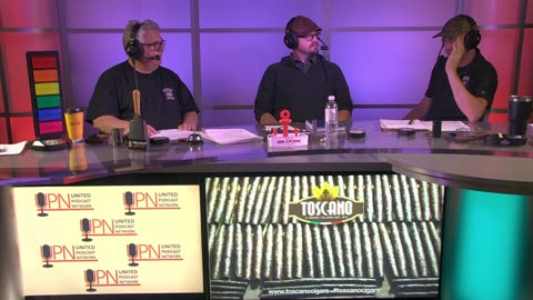 Cigar Trouble in California - The After Show