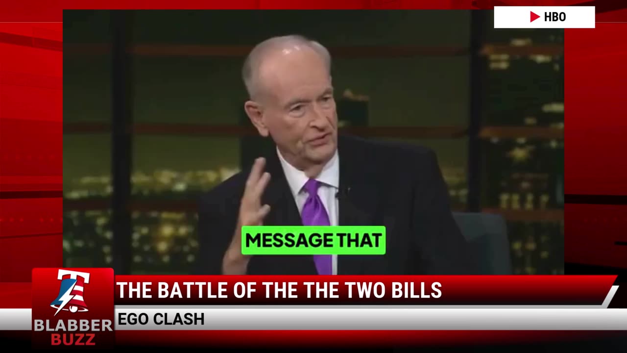 The Battle Of The The Two Bills