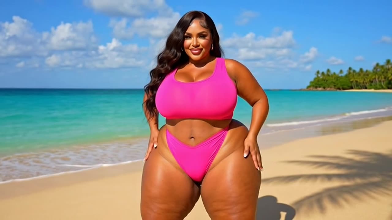π₯ Big Booty BBW Twerking Plus Size Girls Ebony TikTok