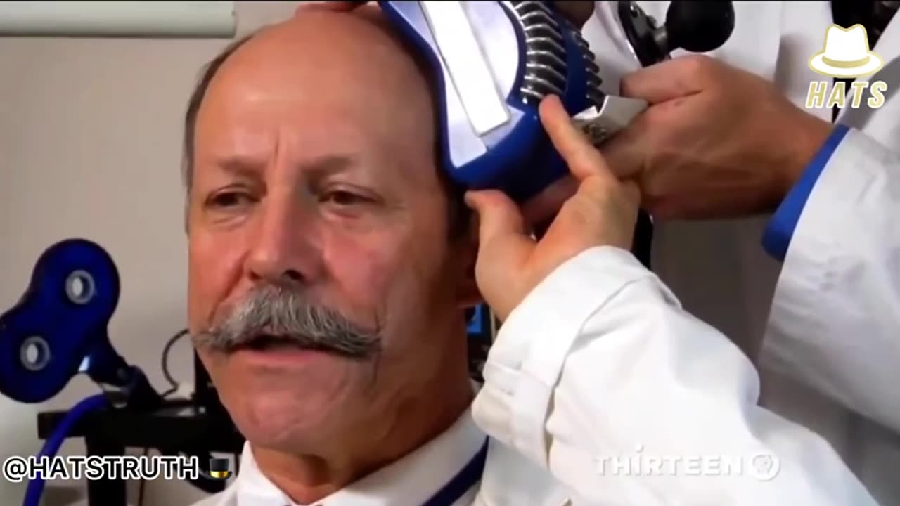 A MAGNETIC WAND THAT COULD CONTROL YOUR BRAIN