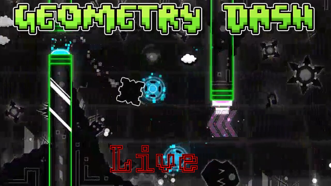 Geometry Dash Live