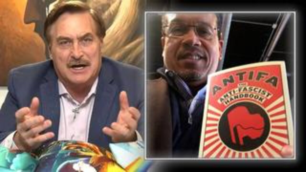 Mike Lindell Joins Alex Jones To Lay Out New Developments In The Exploding Somali Fraud Case!