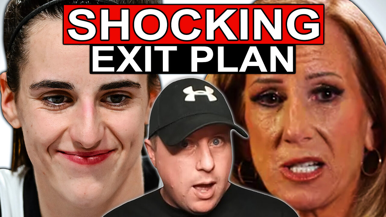 WNBA PANIC as Caitlin Clark LEAVING WNBA to Launch New League??