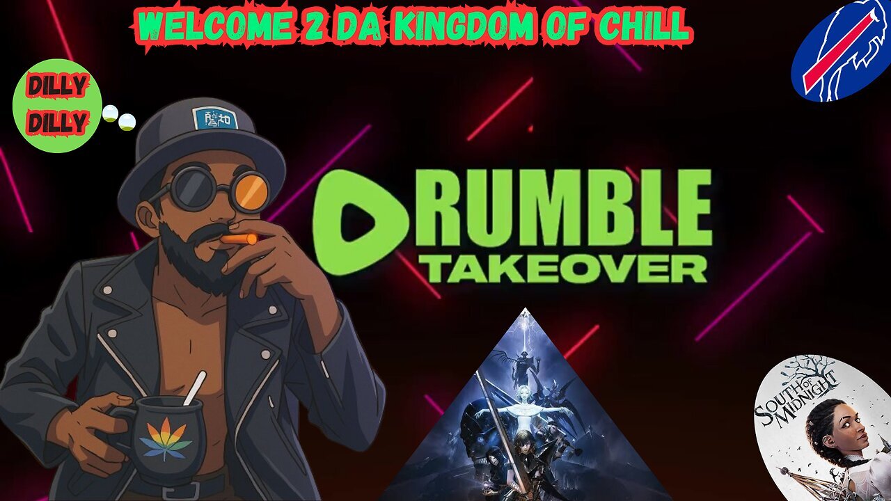 👑KINGDOM MENU: 👑MONDAY NITE PEW PEWS ON 🎮FORTY-NII & 🎮CALL OF BOOTY DECK DILLY DILLY👑