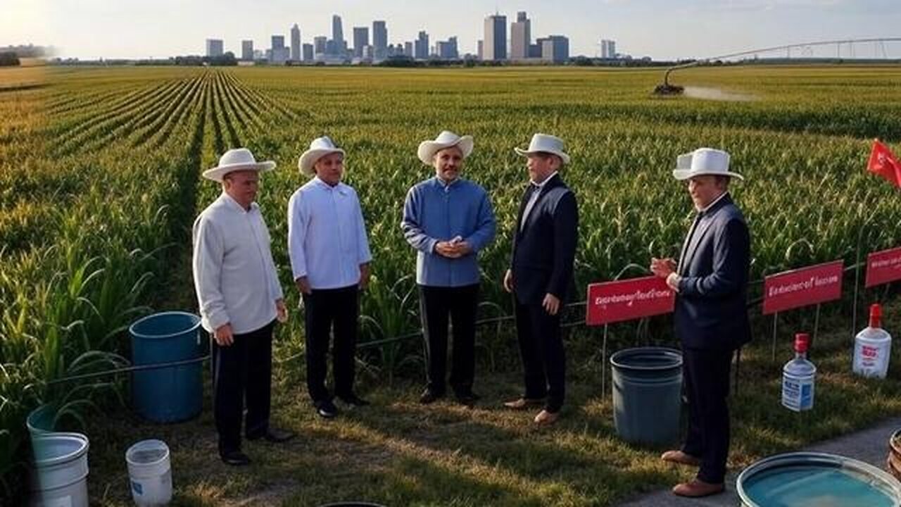 Chinese Land Schemes in Nebraska: Pillen and Ricketts’ Complicity Exposed (Conclusion)