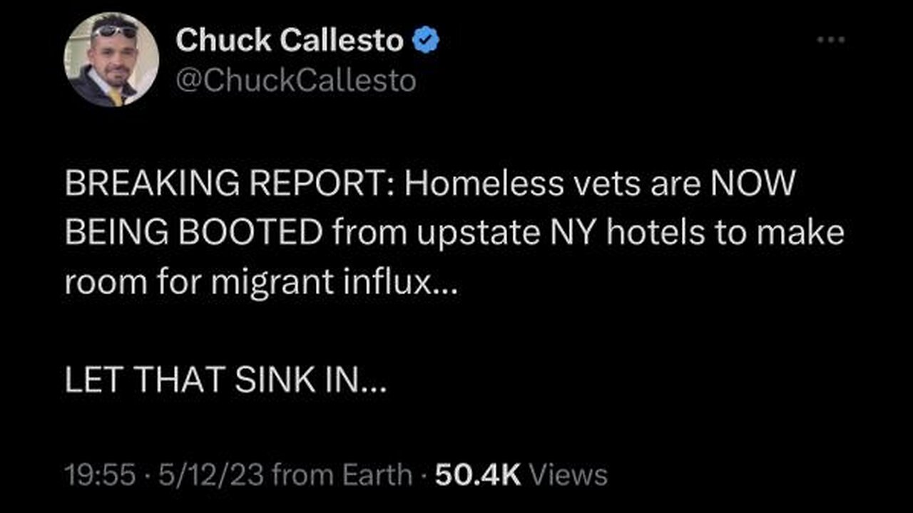 5:11 after funding illegals liberal democrat LA mayor karen bass suddenly care for homeless people