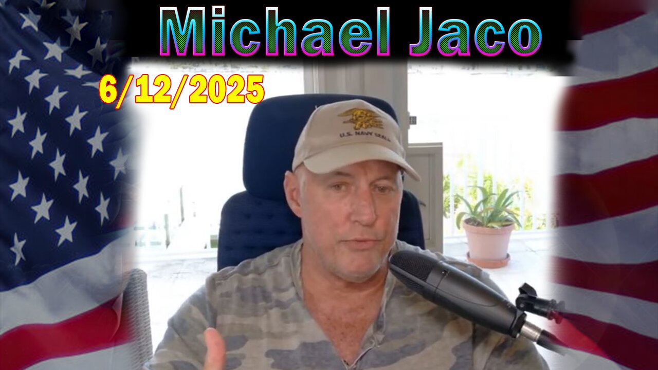 Michael Jaco Update Today June 12: Why Are LA Cops Parking Their Cars So They Can Be Vandalized And Burned?