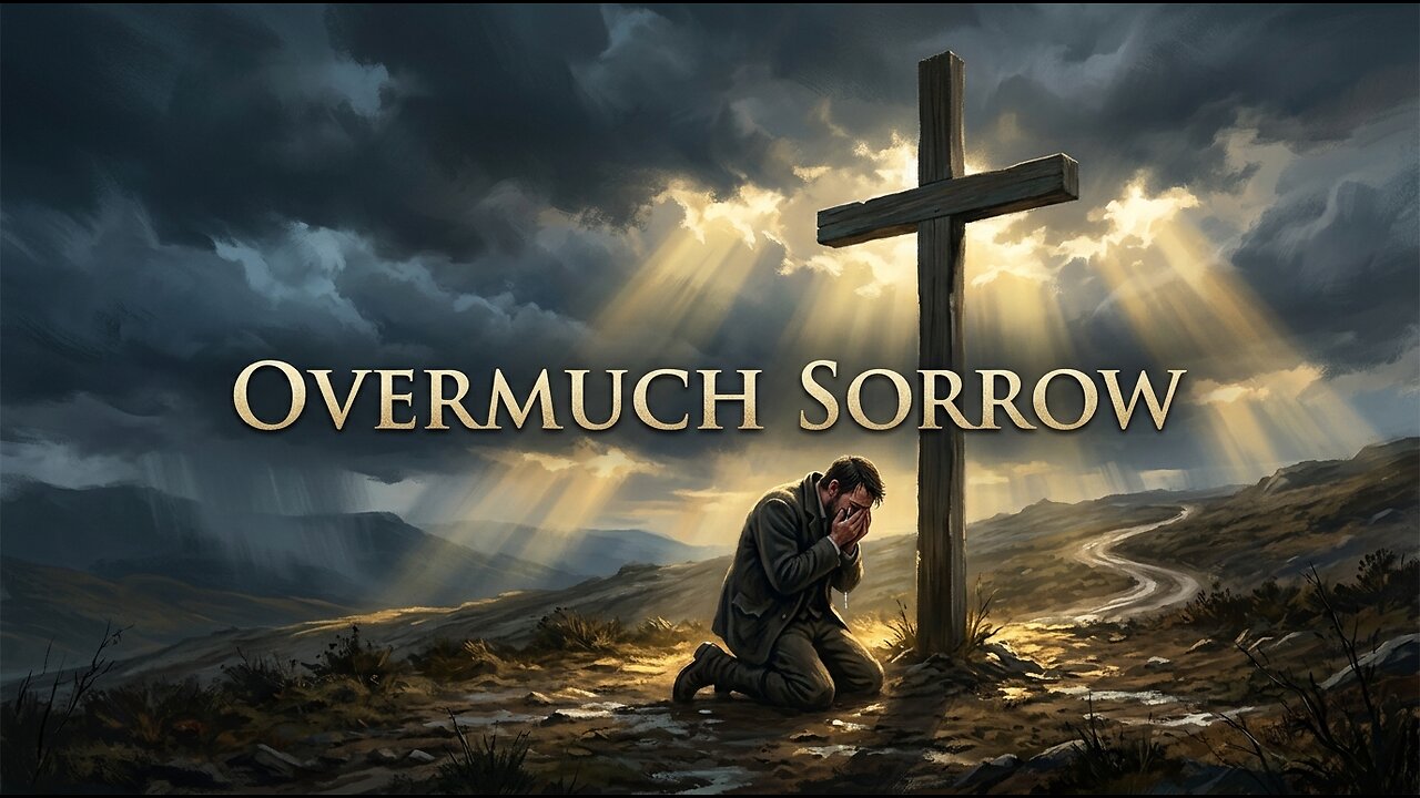 Overmuch Sorrow | Pastor Anderson