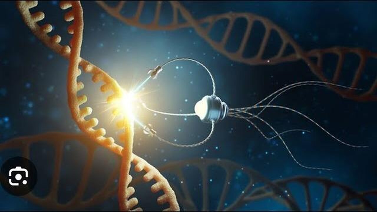 Nano Bots inside of us; TI (Targeted Individual) Testimony