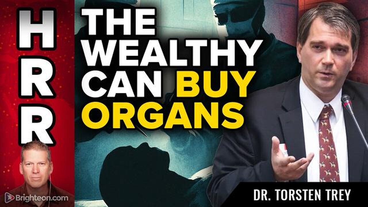 Mike Adams Interviews Dr. Torsten Trey: Exposing Forced Organ Harvesting and DAFOHs Fight...
