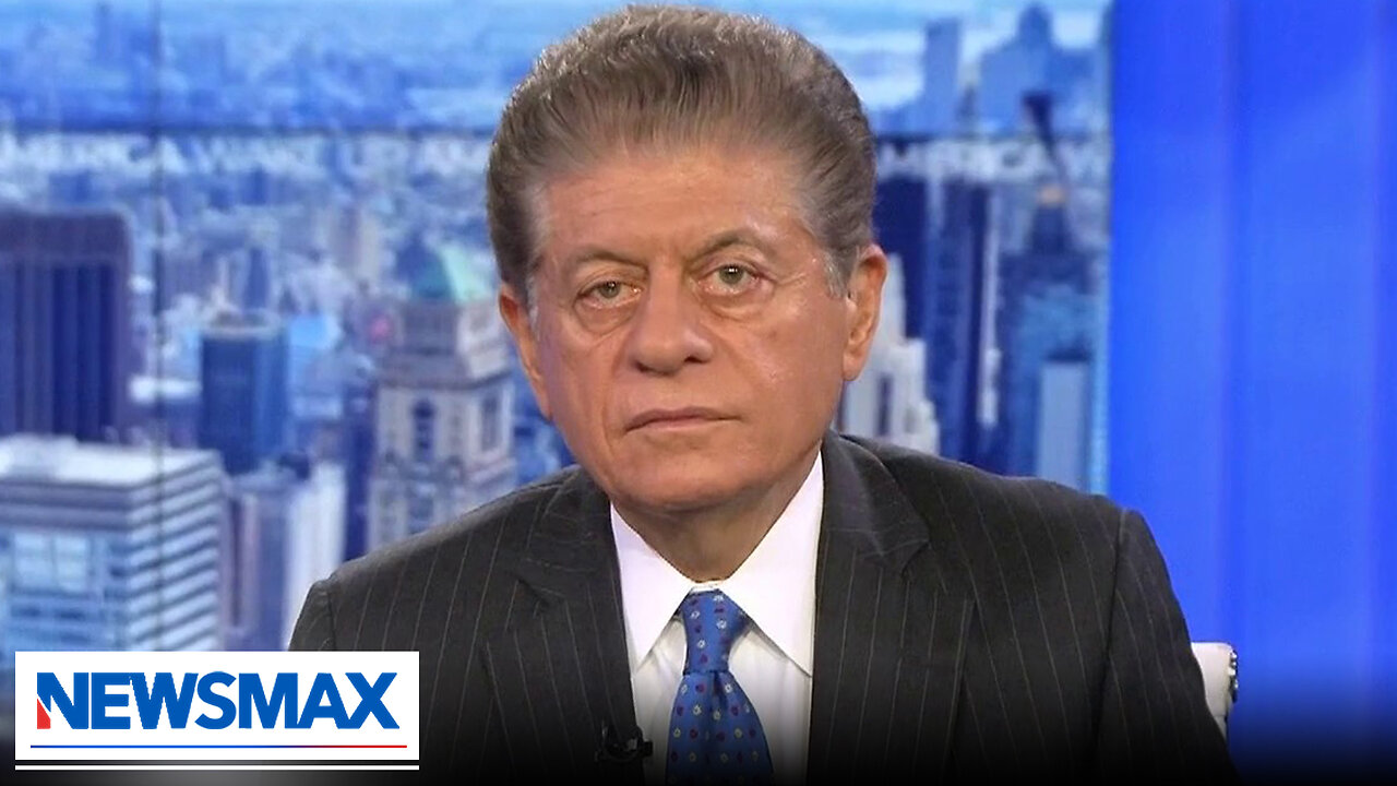 Kirk assassins confession could be deemed inadmissible: Judge Andrew Napolitano | Wake Up America