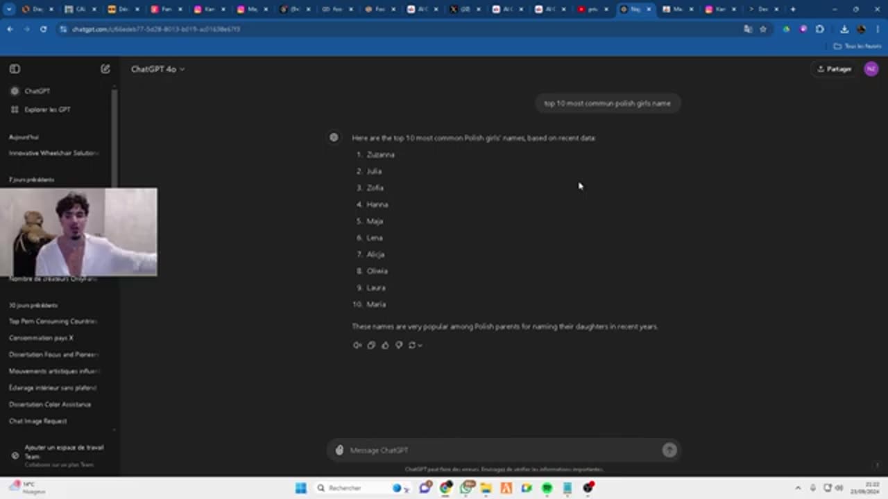 First Full AI OFM Course 2025 (FREE)