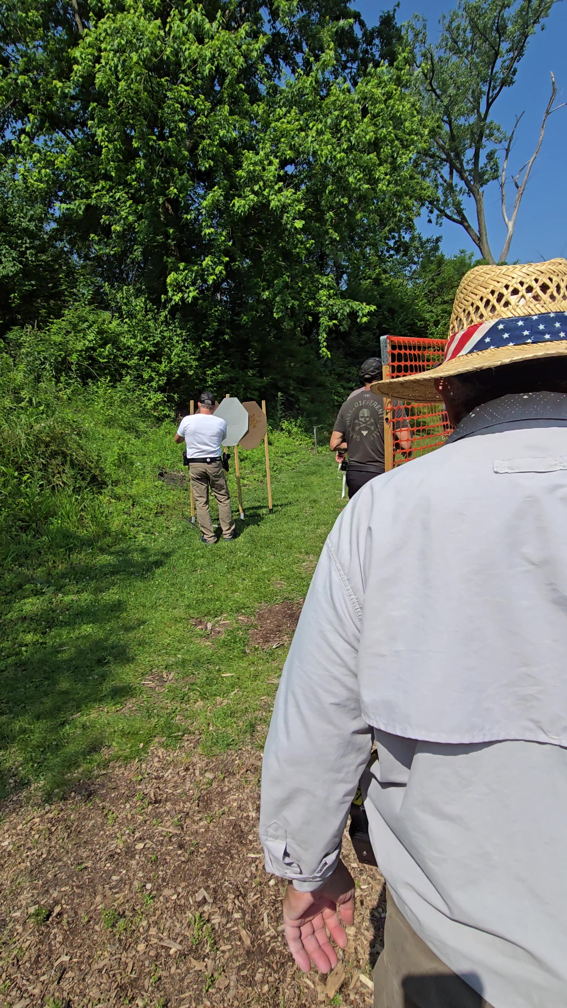 USPSA ALL DAY!