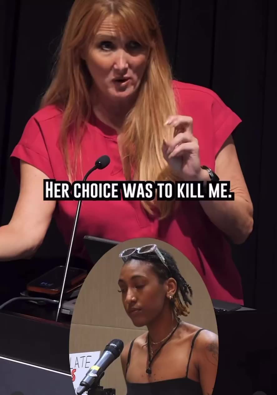 When Baby Murder Proponents Come Face to Face With the ‘Fetus’ They Aren’t So Tough