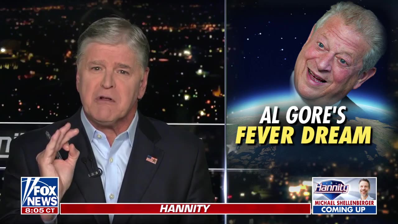 HYPOCRISY & HYSTERIA: Hannity Blasts The Democratic Party, They Dont Truly Believe in Anything