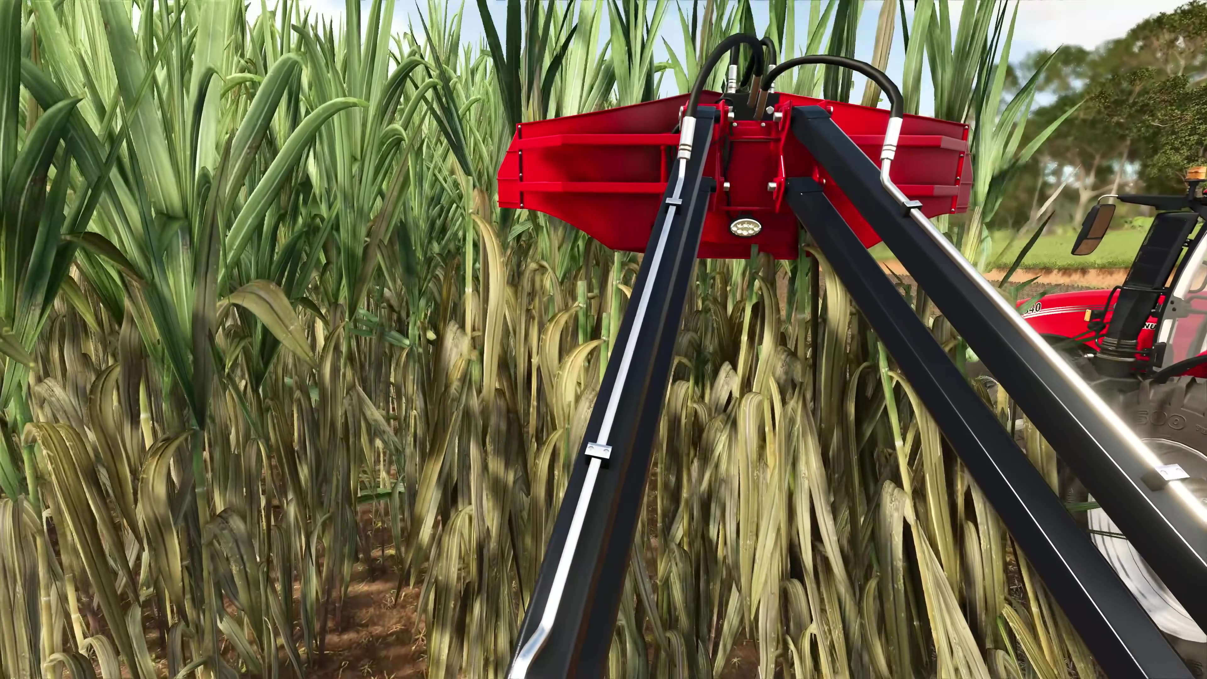 Farming Simulator 25 | Beans & Alpacas | Launch Trailer