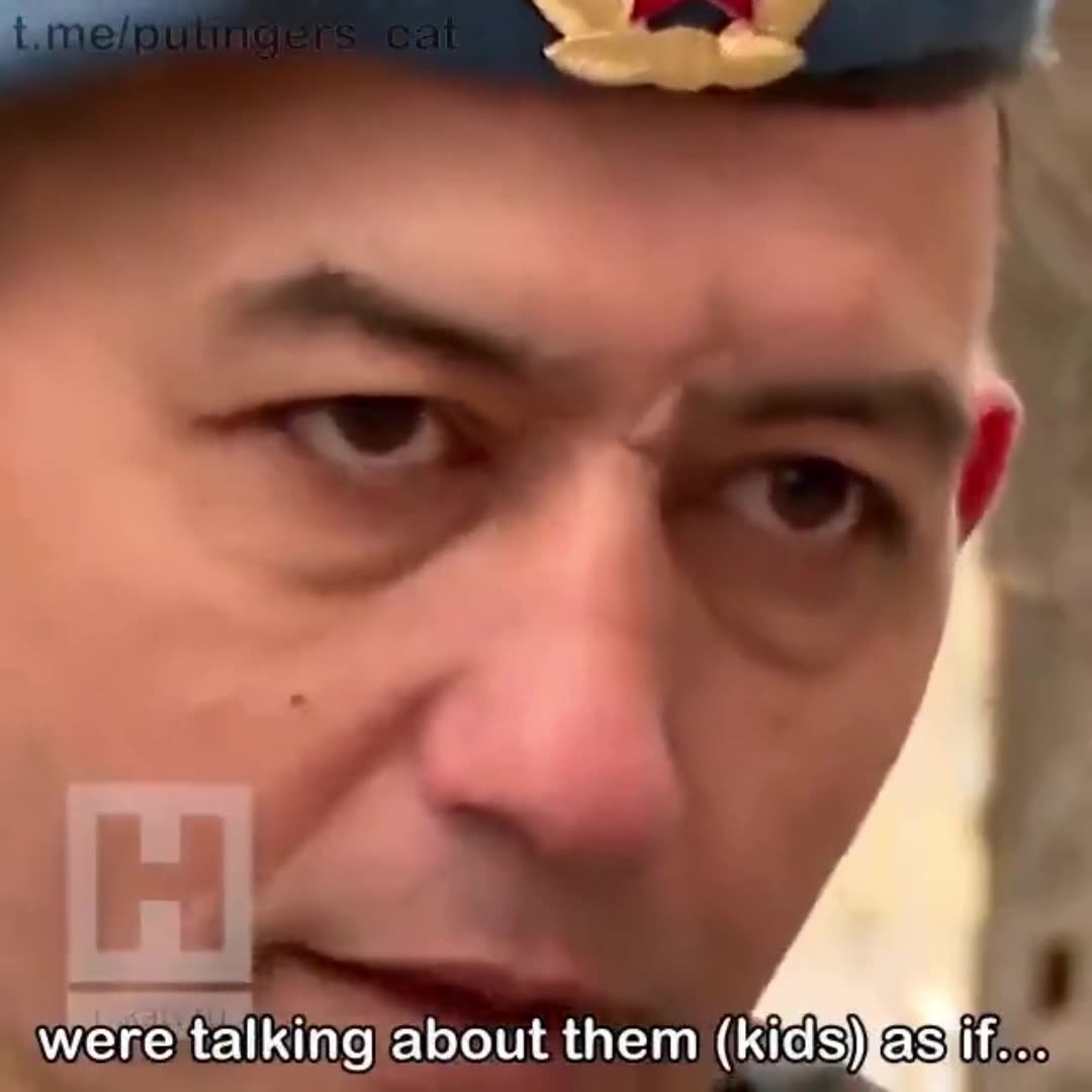 OPERATION HELLSTORM II: UNCENSORED FOOTAGE SHOWS CHILD BLOOD HARVEST IN UKRAINE