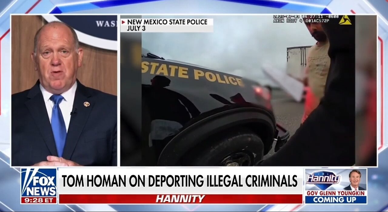 Border Czar: Weve Got A Lot To Fix