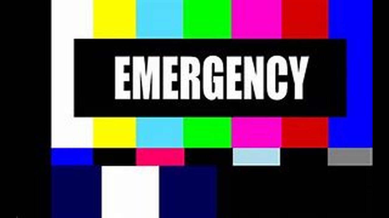 EMERGENCY ALERT: NUCLEAR WAR WITH RUSSIA, MASSIVE EARTHQUAKE IN CALIFORNIA, CIVIL WAR ! PLEASE SHARE