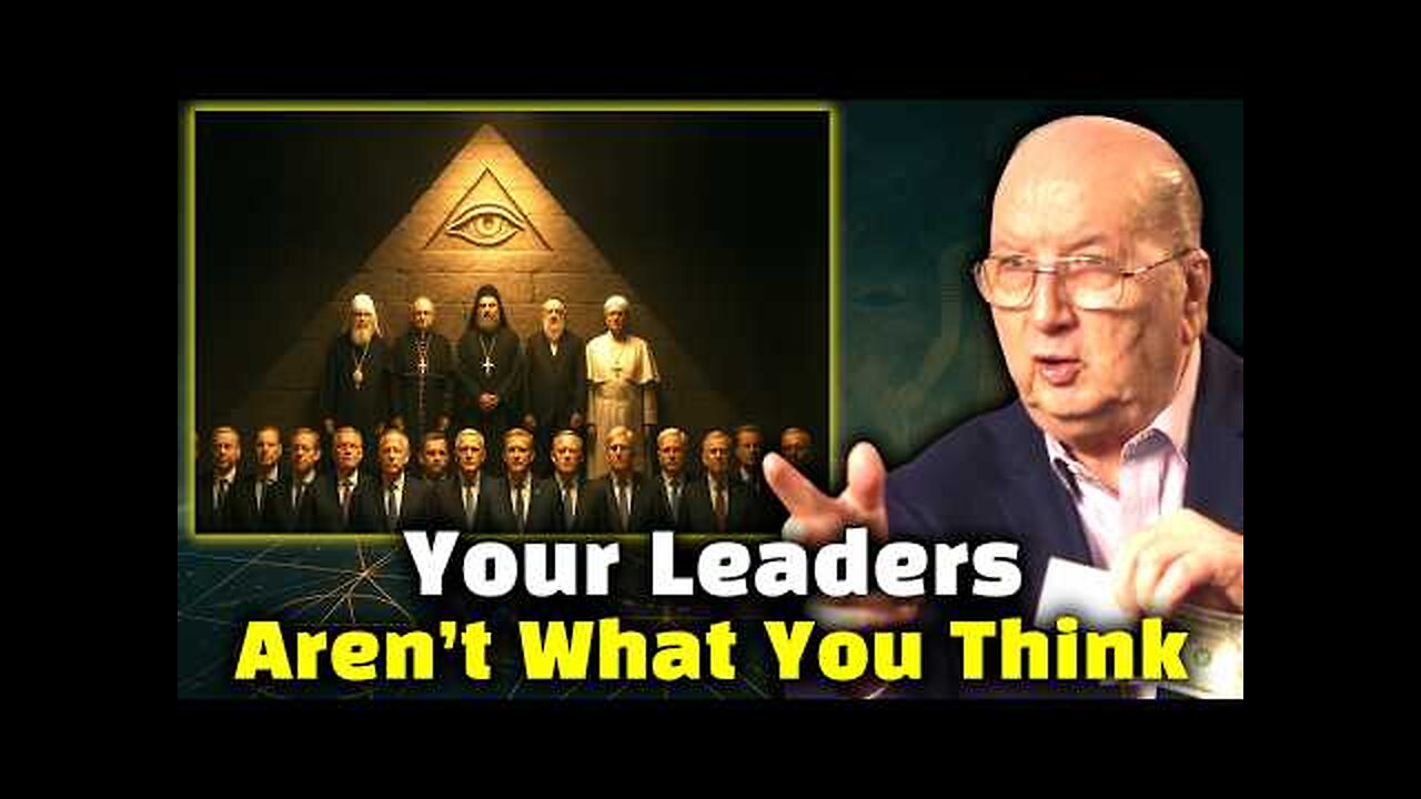 What Religion Didn t Want You To Know About Politics | Jordan Maxwell
