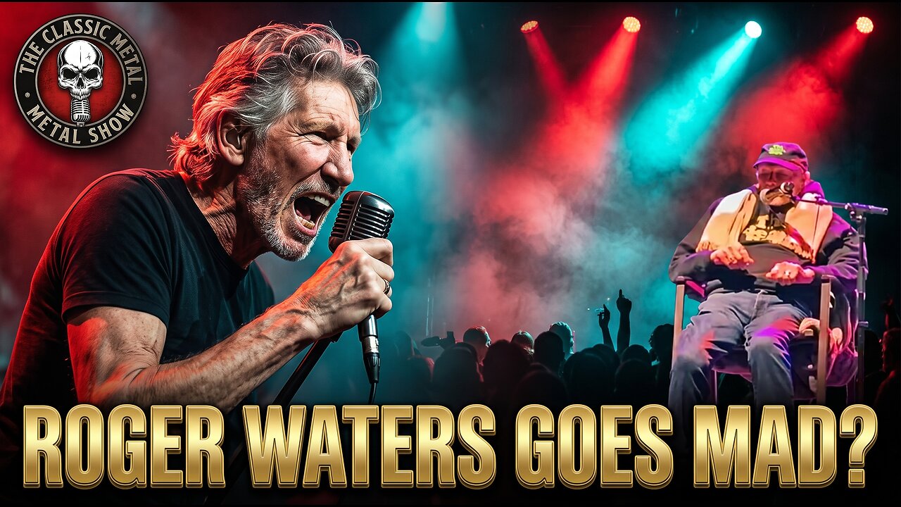 ROGER WATERS VS JAMES HETFIELD?