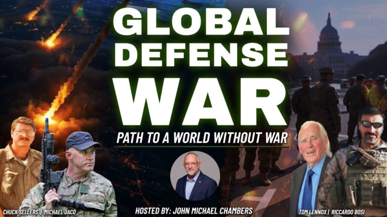 Military Roundtable Experts on the Coming Crises in US Cities