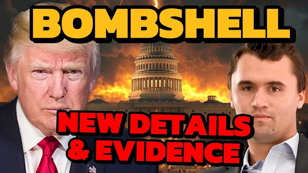 🔥Kash Patel Drops Killer Details on Charlie Kirks Assassin - Trumps FBI Hunts DARK Groups!