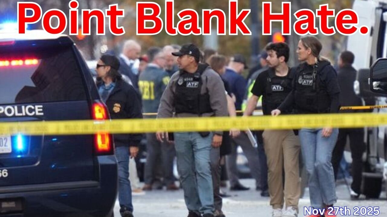Point Blank Hate