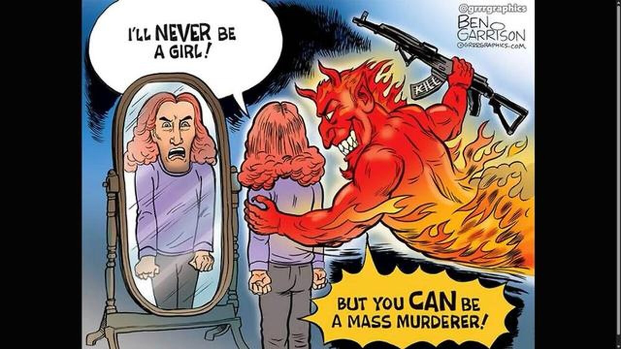 GOOD VS. EVIL: World Awakens To Spiritual War As Democrats Publicly Attack People Praying For Victim