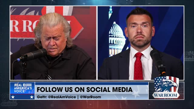 Jack Posobiec on the Leverage Points That Could Stop China’s War Machine: Iranian Oil, Refining Capacity, and Vulnerable Banks