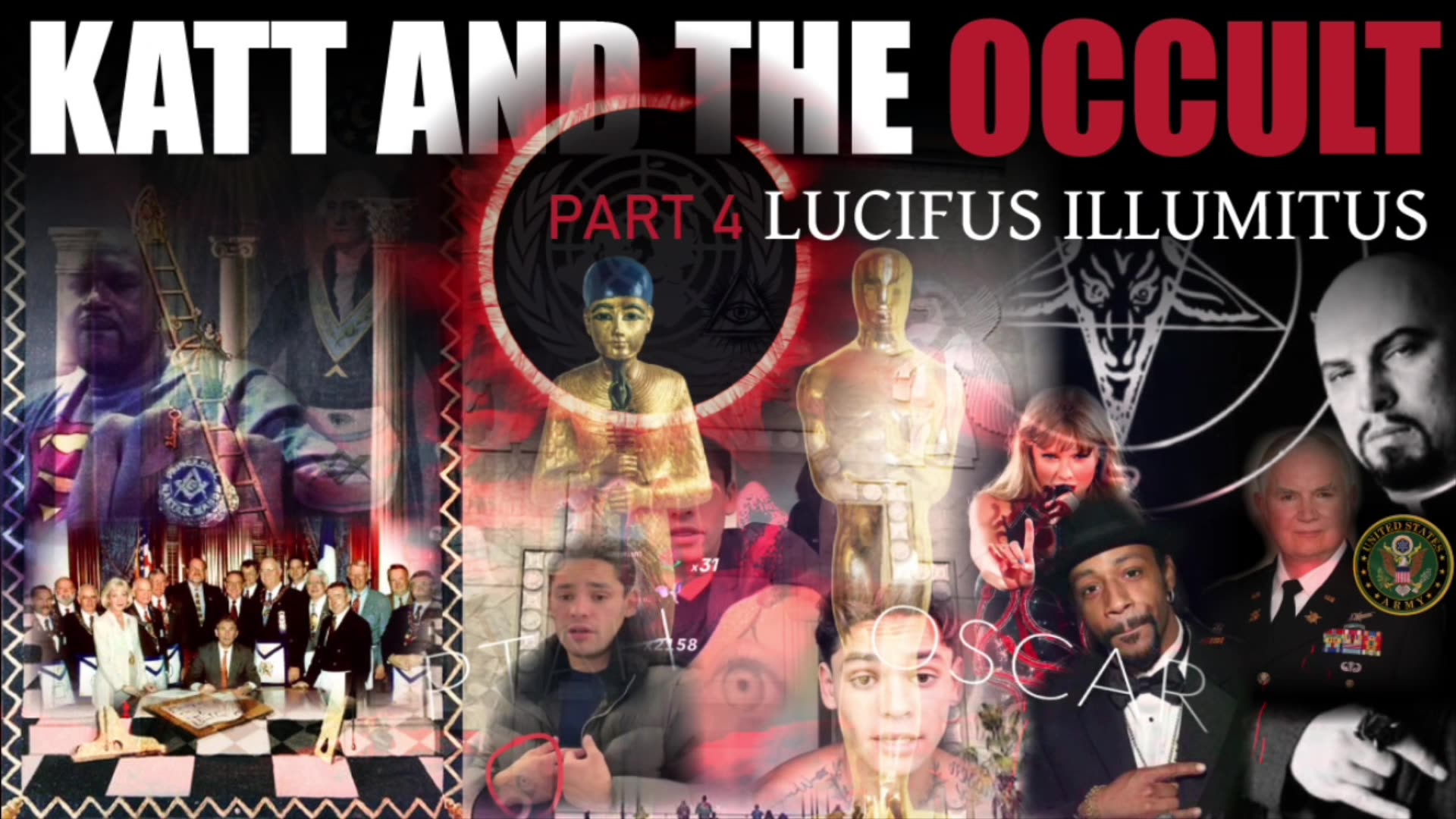 The Origin of the FBI PEDO Symbols -The intertwining worlds of symbolism and secrecy can reveal unsettling truths