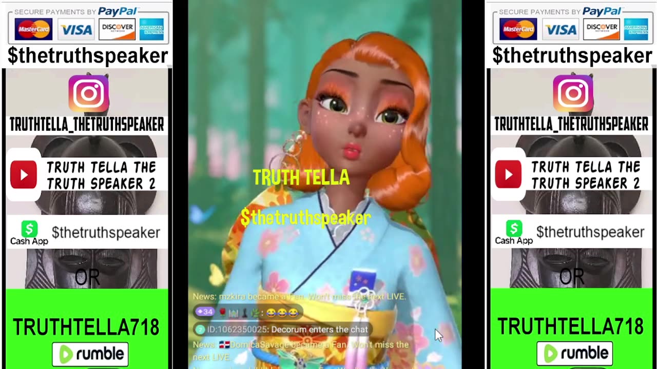 QUEEN TOMIKAY OWNS 5150 LADYBEE MIND, BODY, & SOUL!! SHE OWNS GOOFBALL JAMAL, PEDO-FLOP TRINA B, ROACHBAE EBBIMAY, NONY, MESSY CALLER & ABOUT 20 OTHER FLOPPING HOSTS WHO ARE BARELY SURVIVING ONLY CAUSE THEY KEEP THE QUEEN NAME IN THEIR MOUTH